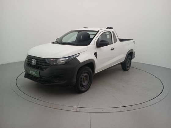 FIAT STRADA 1.4 FIRE FLEX ENDURANCE CS MANUAL